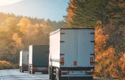 İzmir ile Pamukova Arası Klima Taşıma