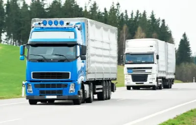 İzmir ile Pamukova Arası Eşya Taşıma